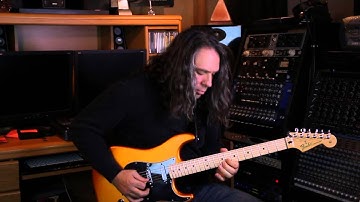 Guitar World "What in the World" column - The Kumoi (Japanese) scale