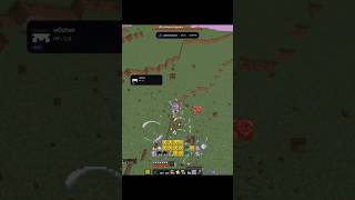 INSANE MACE COMBO (TOO FAST) ⚡️ | | #minecraft #pvp