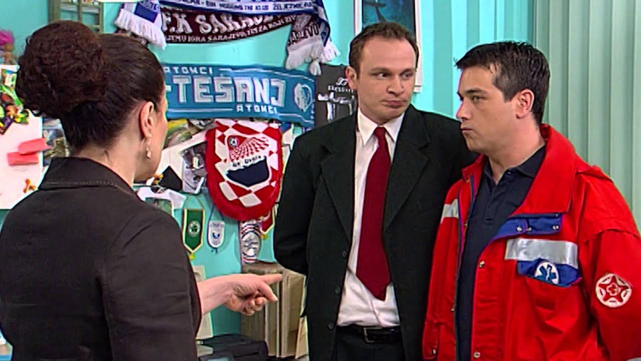 Naša mala klinika (NMK HRVATSKA) - Zabranjeno pušenje  - Broj 60  HD