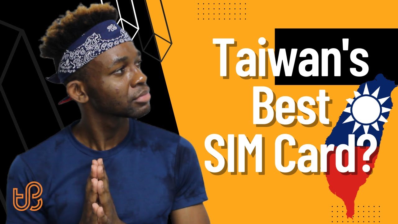 Ibon Mobile Review The Unknown Taiwanese Sim Card Nobody Talks About Speedtest 統一超商電信 Youtube