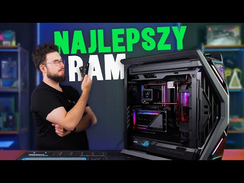 CZY WARTO PODKRĘCAĆ RAM DDR5?