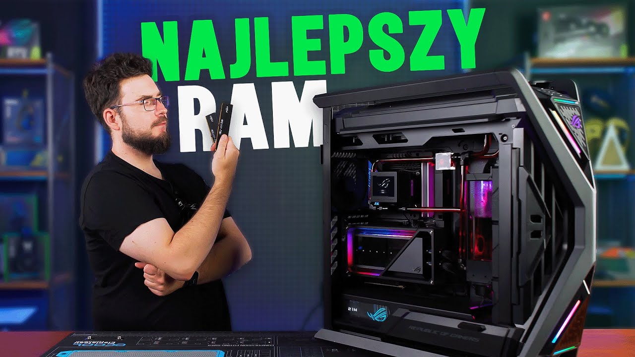 CZY WARTO PODKRĘCAĆ RAM DDR5?