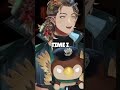 twink death #shorts #holoarmis #goldbullet