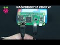 Raspberry Pi Zero W as a Media Center