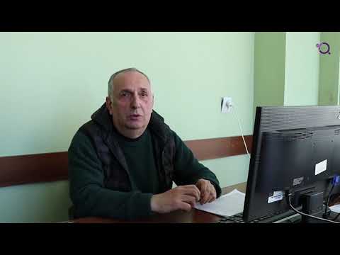 ზურაბ კალანდაძე - სოციალური მომსახურების სააგენტო (ჩოხატაური)