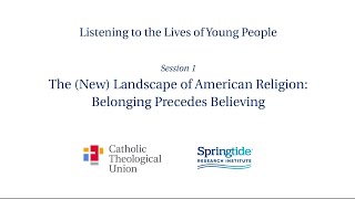 Listening to the Lives Of Young People