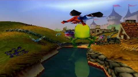 Crash Bandicoot Warped 3 Big Crates & Monsters Funny Moments Cheats Mods