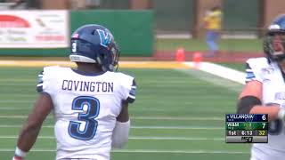 2019 Highlights: Villanova vs William & Mary