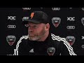 Wayne Rooney Pre-Match Press Conference | #MTLvDC