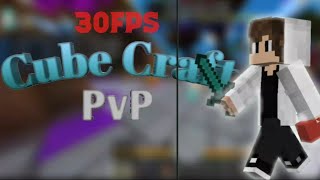 PVP Cube Craft 30FPS_level Up #2