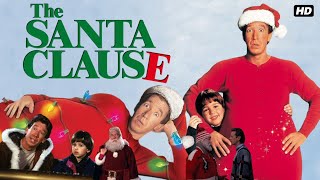 The Santa Clause (1994) Comedy/Adventure Movie in English details and facts | Tim Allen, Eric Lloyd