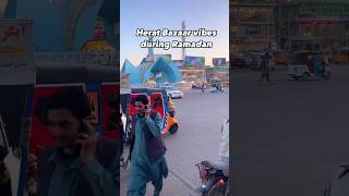 Evening Vibes In Herat Afghanistan During Ramadan