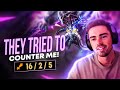 I Got COUNTERPICKED But Then Did This... | Midbeast