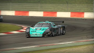 Need For Speed SHIFT 2 Unleashed Maserati MC12 GT1 (Nurburgring GP Germany)