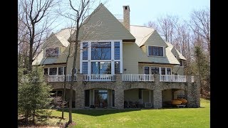 Sprawling Lakefront Estate in Bay Harbor, Michigan  | Sotheby's International Realty
