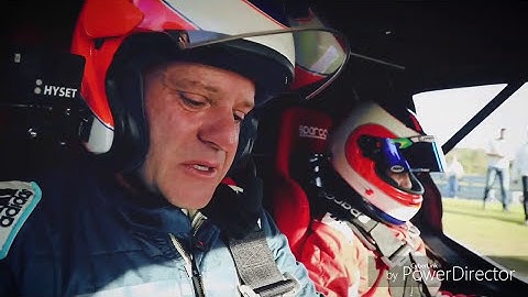 Rubens #Barrichello se emociona com o filho na #StockCar
