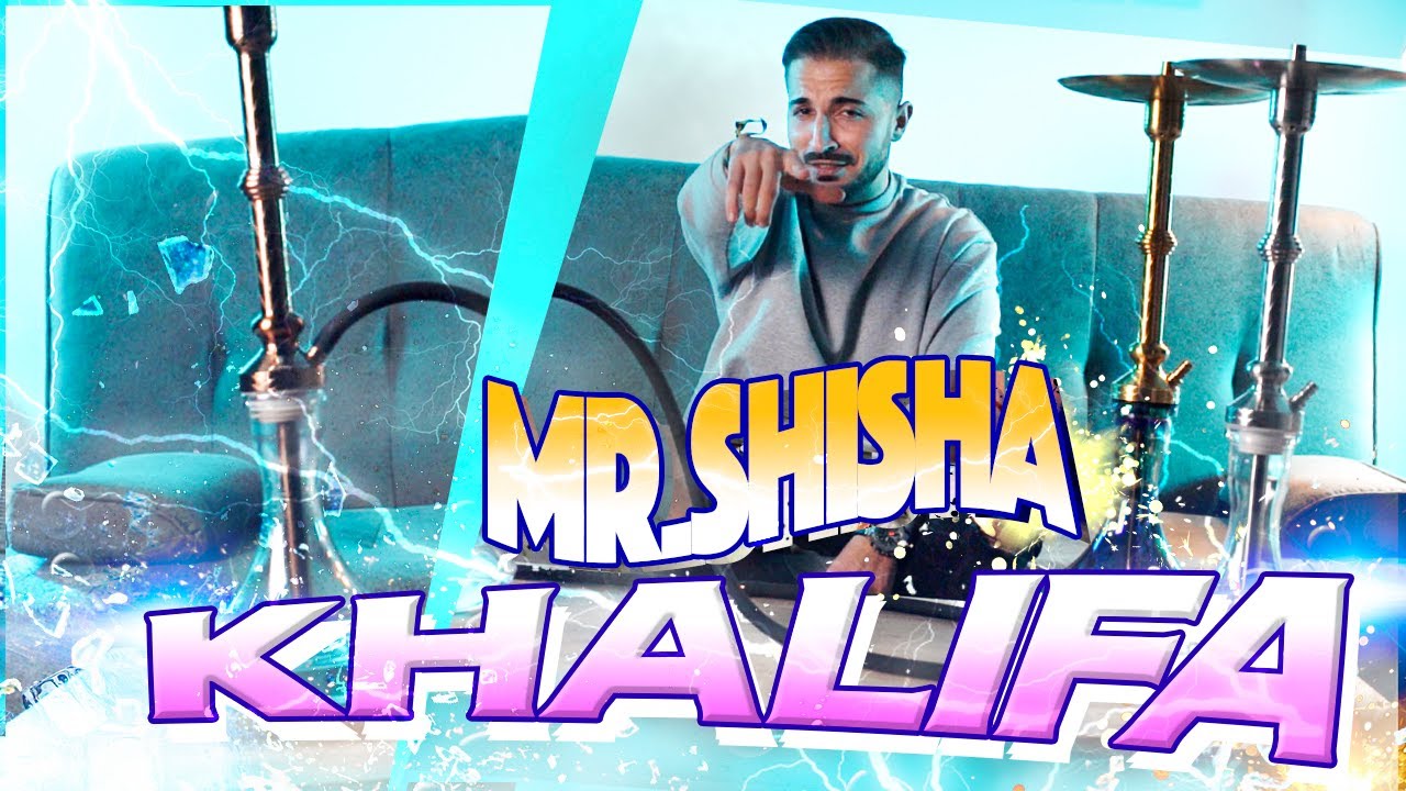 PROBAMOS LA MR SHISHA KHALIFA REVIEW
