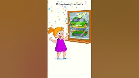 Calm down the baby Dop2 Level 110 #dop2 #shortsvideo #trending #view
