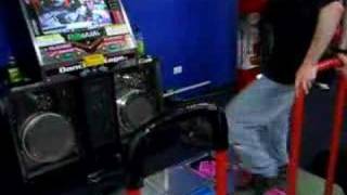 Wani - Paranoia Survivor Max Oni fail