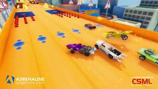 HOT WHEELS |ADRENALINE GAMES| CSML AUTHORIZED DISTRIBUTOR.