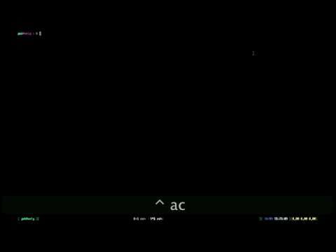 screen