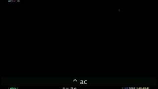 screen