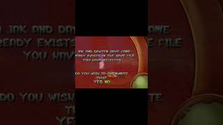 #shorts Dark Eco Sequence skip/Lost precursor City