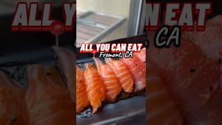 All New Ayce Sushi Bay Area Sake2Me