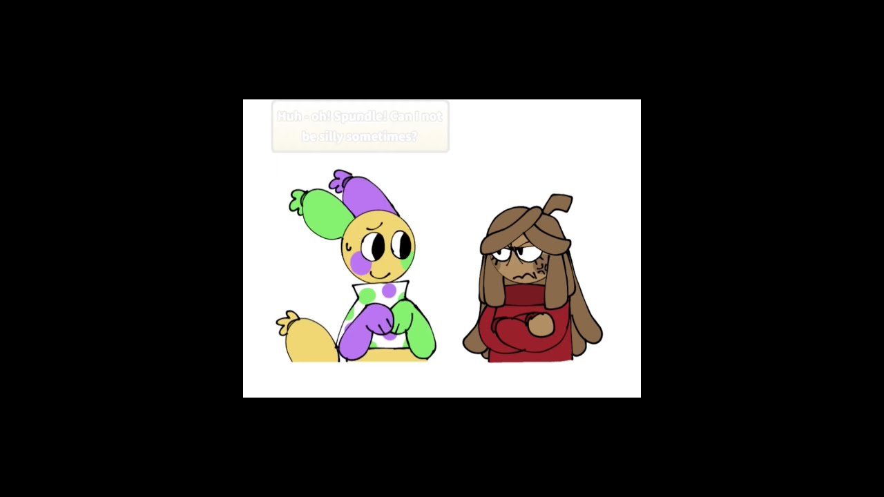 If This Gets Copyrighted Im Quitting Forever Dandysworld Dandysworldoc Animation