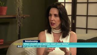 Relationships: When to introduce your partner to your family 1