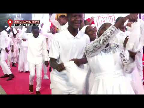 KRISTO KWAYA BENDERA YETU NI YESU 