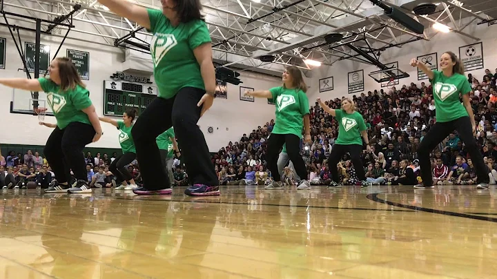 English Department Lip Sync