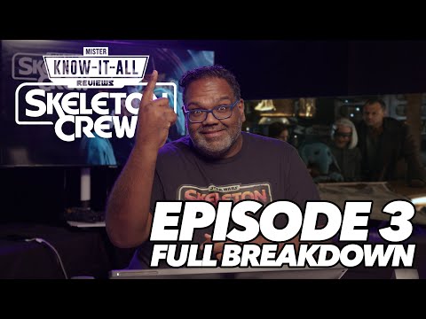 Skeleton Crew Episode 3 Review: The Galaxy Gets More Dangerous, and Star Wars Remembers Who It's For