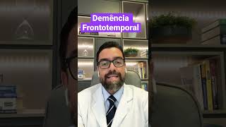 Demencia Frontotemporal