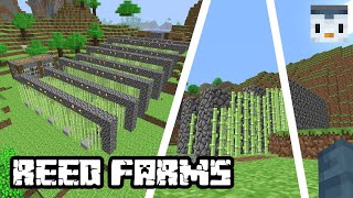 Semi-Automatic Reed Farming!! - Showcase - 3