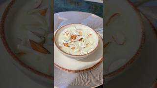 Rice kheer recipe ||chawal Ki kheer #ytshorts #youtubeshorts #kheerrecipe #Quicktadkawithfairy93