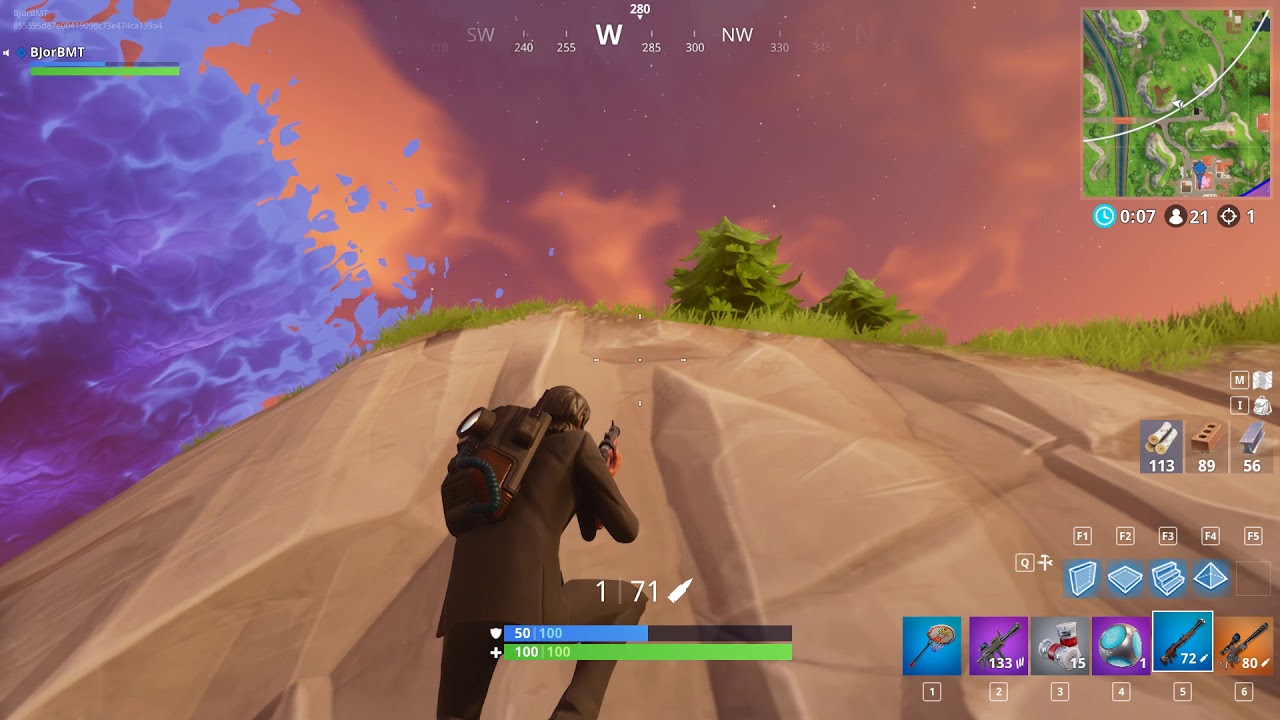 Quick Scopez - Fornite Sniper Match