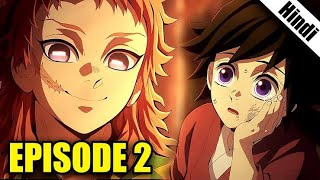 Why Giyu don’t Consider As Hashira 🧐 l Demon Slayer S4 Ep 2 l Review