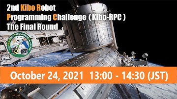 2nd Kibo Robot Programming Challenge (Kibo-RPC) Final Round