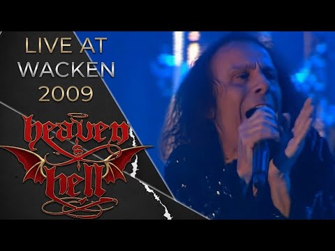 Heaven & Hell – Live at Wacken 2009 [4K/HD Remastered] (Full Concert)