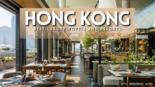 HONG KONG TOP 5 BEST LUXURY 5 STAR HOTELS & RESORTS | Luxury Hotels & Resorts Hong Kong 2023 HONG KONG TOP 5 BEST LUXURY 5 STAR HOTELS & RESORTS | Luxury Hotels & Resorts Hong Kong 2023