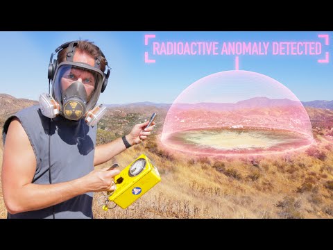 There Was A Massive Radioactive Anomaly In Our City... - There Was A Massive Radioactive Anomaly In Our City...