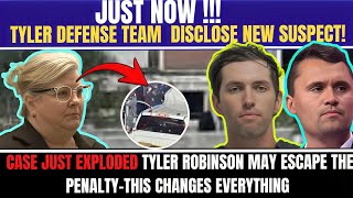 BOMBSHELL:Defense team Exposes a Shocking Conflict in the Charlie kirk case.Who Took The shot? Wealth