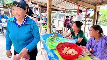 Văn hoá và nét đẹp của chợ phiên vùng cao( Đà Vị) na hang