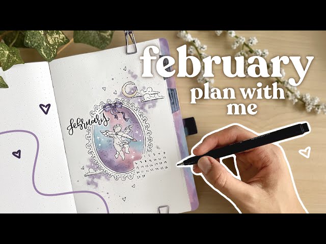 First bullet journal, trying things out. February is Pokémon themed. :) :  r/bulletjournal