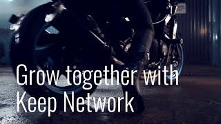 Keep Network Promo