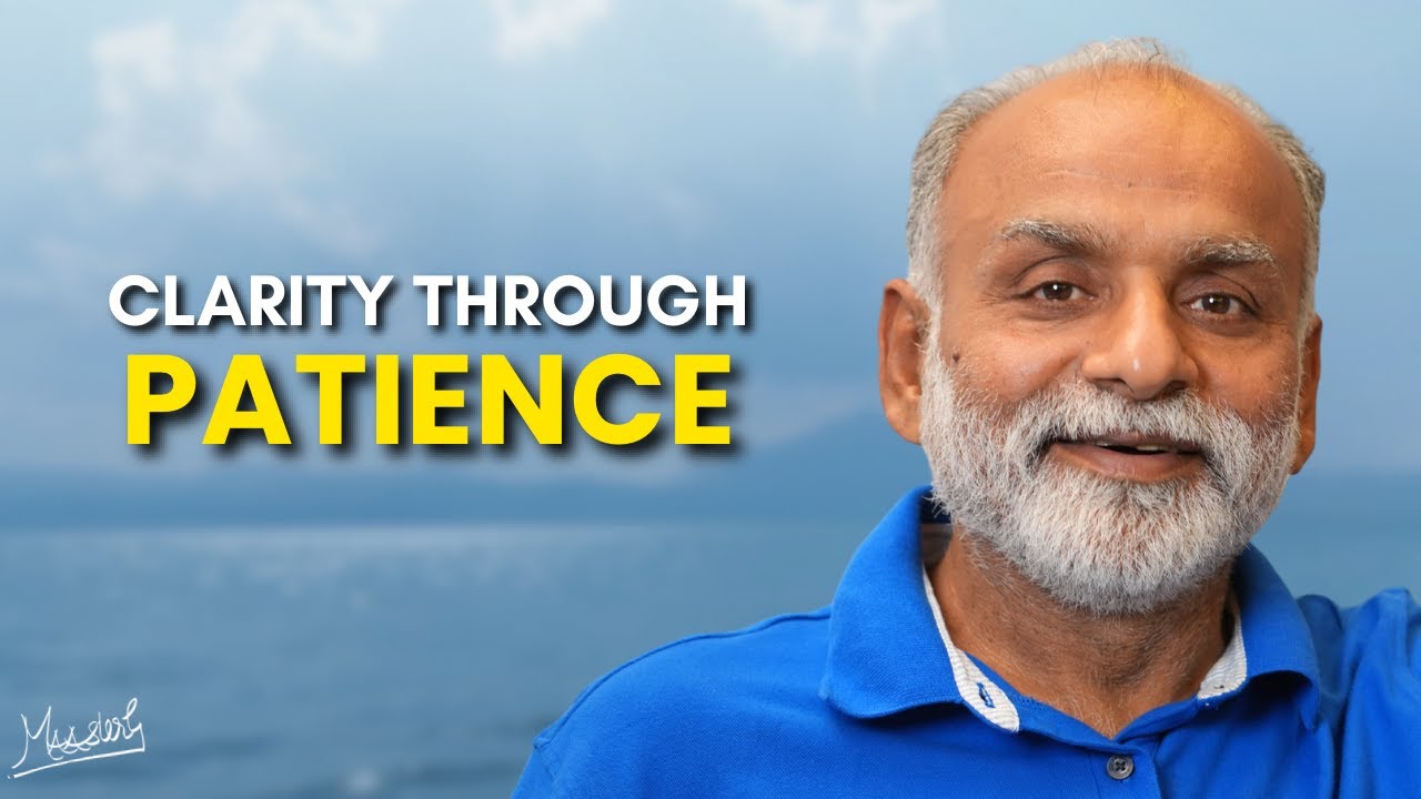 Patience unlocks Wisdom | Lao Tzu | Vaani