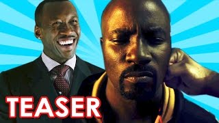 Marvel’s Luke Cage Teaser Trailer REVIEW