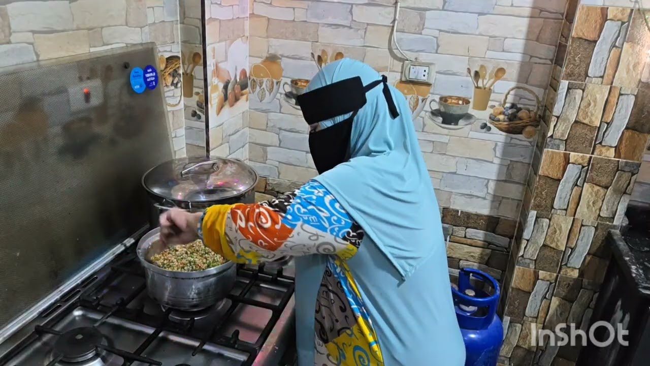 #فطار اول يوم رمضان2026🌜 رمضان مبارك عليكم 