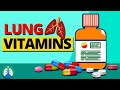 Lung Vitamins | Do they help with breathing? COPD? Pulmonary Disease?